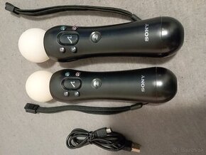 PS MOVE ovládače PS4 / PS3