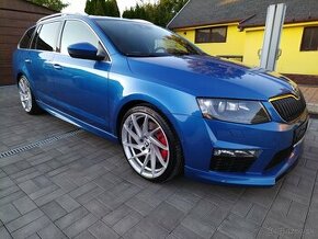 Škoda Octavia Combi 2.0TDi RS DSG6 Canton 2014 Panorama