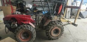 Traktor 4x4 pasquali 994