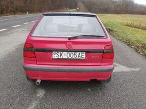 Škoda Felícia