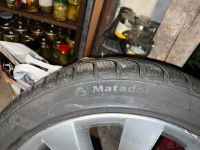 Matador nordica 235/40 R18