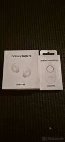 Samsung galaxy BUDS FE + smarttag2