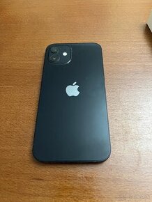 iPhone 12 128gb čierny