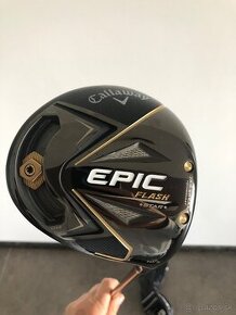 Predam novy driver Callaway EPIC Star fash