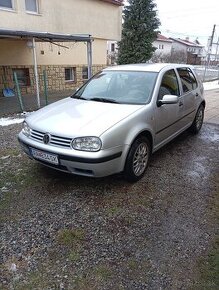 Vw golf 4 1.9tdi PD 74kw