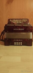 Hohner club 3bs