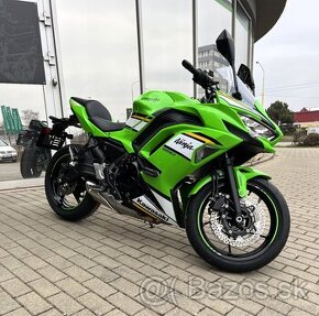 Kawasaki Ninja 650 2025