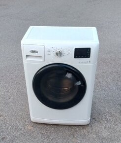 Predám plnefunkčná ÚZKA (SLIM) automatická práčka WHIRLPOOL