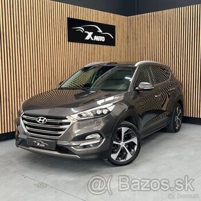 HYUNDAI TUCSON 2.0 CRDI 4X4 A/T PREMIUM