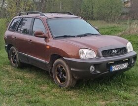 Predám Hyundai santa fe r.výr.2001