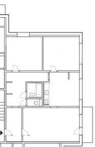 Skalica - 3i byt, balkón, 75 m2