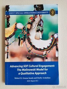 Advancing SOF Cultural Engagement: The Malinowski.