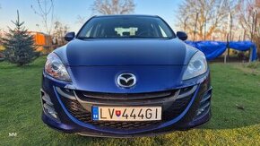 Mazda 3  TX Plus , kupovaná na Slovensku , TK + EK do 10/202