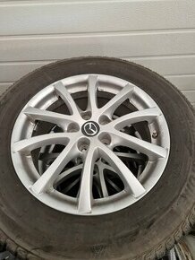 5x114,3 r17 mazda zimná sada