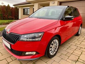 Škoda Fabia 1.0 TSI Monte Carlo