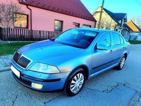 Škoda Octavia II 2,0TDI 100KW AZV 2012 FULL MAX ELEGANCE