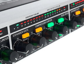 Behringer MDX 4600 MULTICOM PRO-XL - signálny procesor