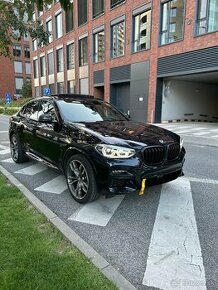 BMW X4 M40i