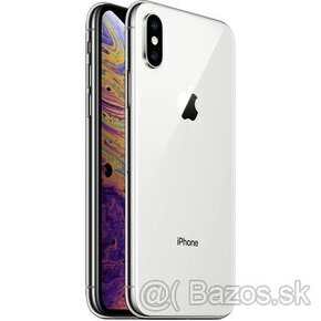 Repasovaný Apple Iphone Xs 256GB White