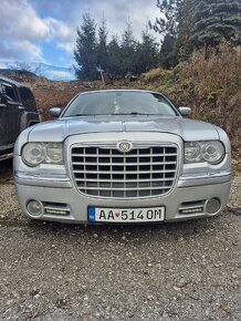 Predam vymenim chrysler 300c touring 3.0.crdi r.v.2008