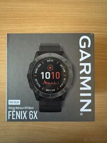 Garmin Fenix 6X Pro Solar