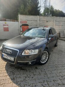 Audi a6 c6 avant quattro 3.0TDI