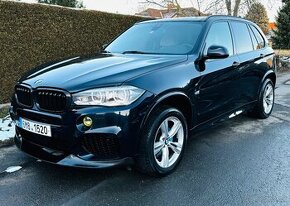 BMW X5 xDrive 30d M-paket f15 4/2018 NAVI,LED,KAMERA