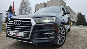 Audi Q7 3.0 TDI 272k quattro tiptronic 8-st. panorama 7M