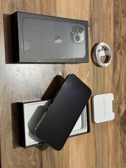 Predám Apple iPhone 13 PRO 128GB Black Stav nového telefónu