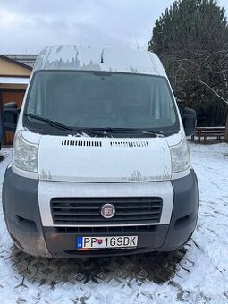 Fiat Ducato Maxi