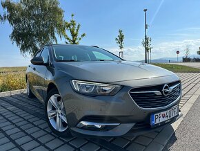 ✅OPEL INSIGNIA 1.5 benzin