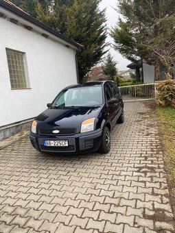 Ford Fusion 1.4 TDci