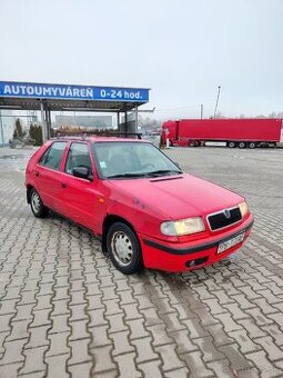 Skoda Felicia 1.3mpi STK do 07.2025