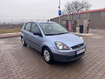 Ford Fiesta 1.3 51kW