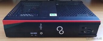 Fujitsu S720, AMD GX-217GA@1,65GHz, 2GB DDR3, 250GB HDD