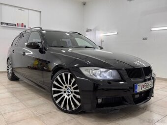 Bmw 320D 120KW M47 2007 Full M-packet Automat Top Stav✅