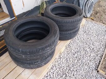 Letné pneu KUMHO 185/60 R15 (7-8mm)