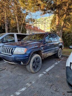 Disky jeep grand cherokee