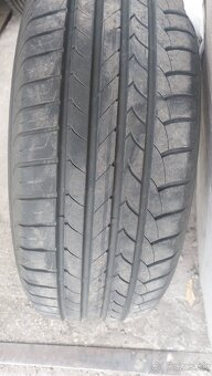 Letné pneumatiky Goodyear