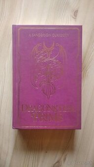 Brandon Sanderson: Dragonsteel Prime