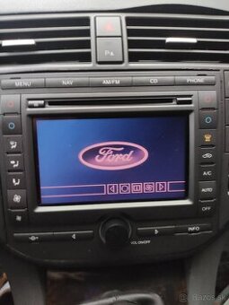 Originál autorádio Ford C Max