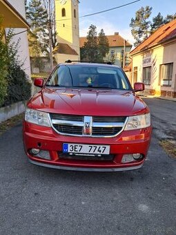 Dodge Journey 2009 2.0L CRD 103kw Automatická převodovka