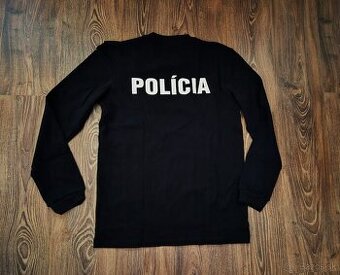 policajná uniforma