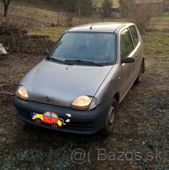 Fiat Seicento 1.1