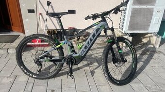 Elektrobicykel scott eride720