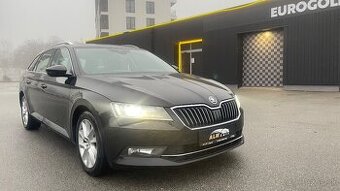 Škoda Superb Combi 2.0TDi DSG