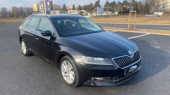 Škoda Superb Combi 2.0TDi DSG