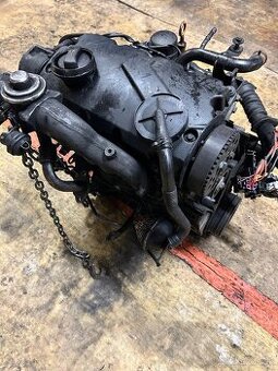 Motor 1.9TDI 96kw AVF