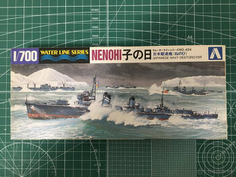 Aoshima 1:700 Nenohi