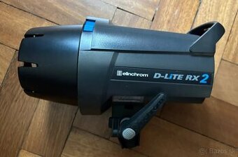 Predám Elinchrom D-Lite RX 2